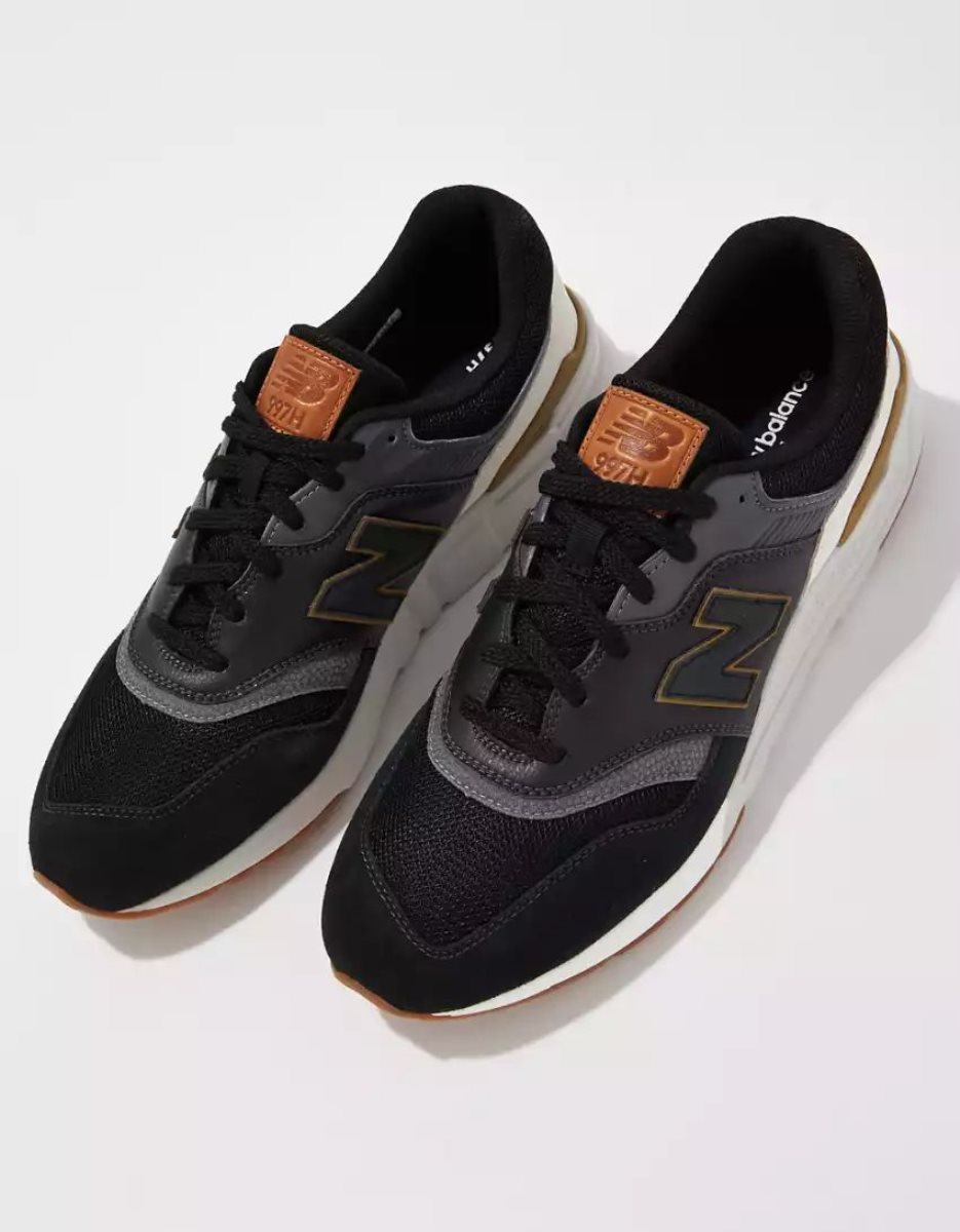 Baskets American Eagle NB 997H Noir Homme | MHF-21191835